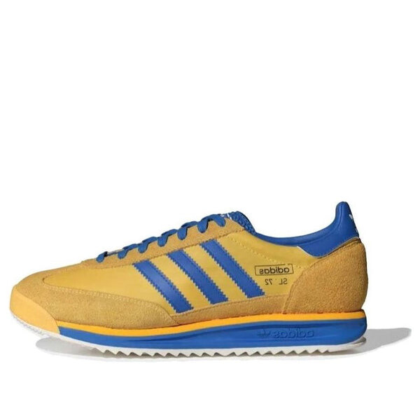 Кроссовки sl 72 rs Adidas, желтый
Кроссовки sl 72 rs Adidas, желтый