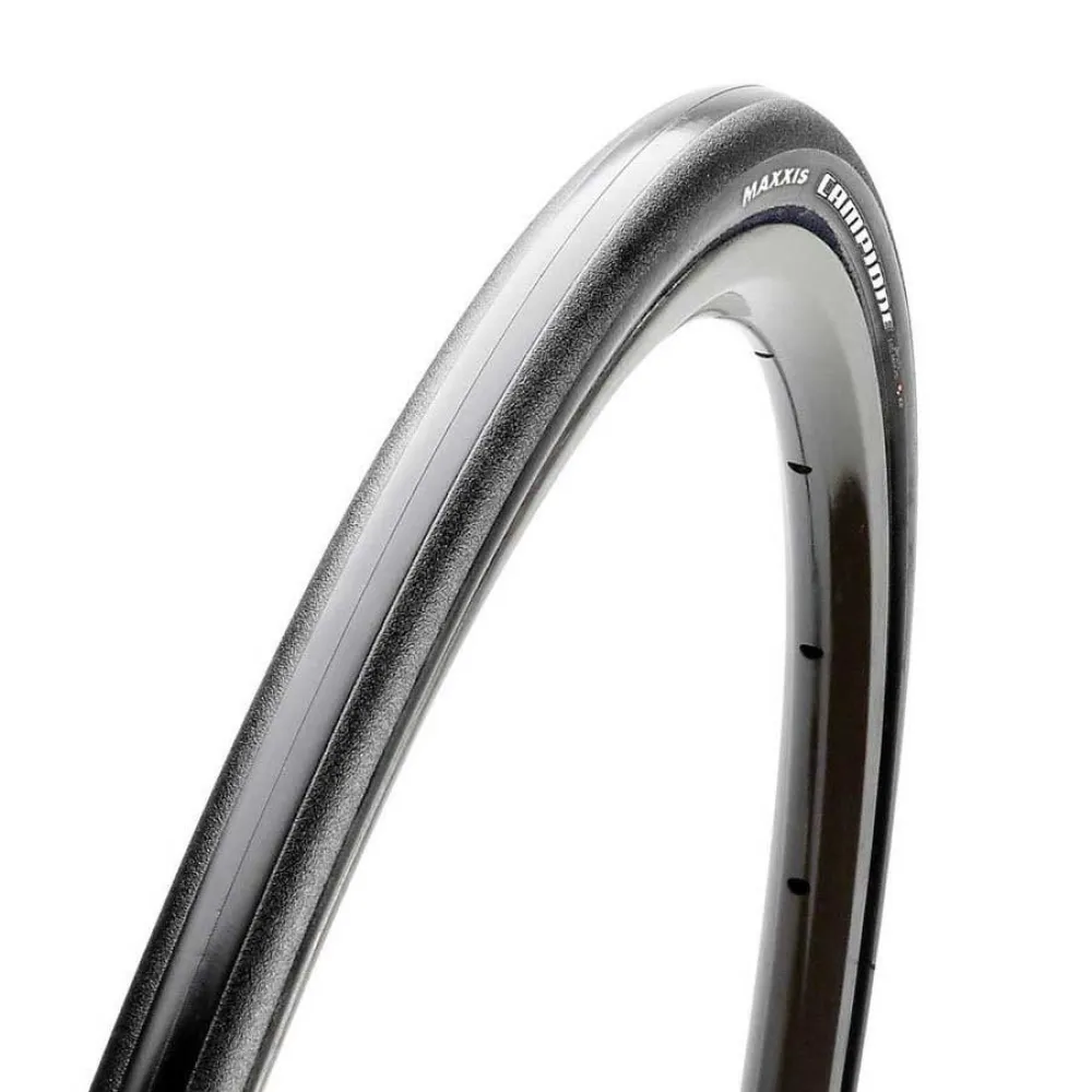 Дорожная шина Maxxis Campione Tubular 700C x 23, серебряный
Дорожная шина Maxxis Campione Tubular 700C x 23, серебряный