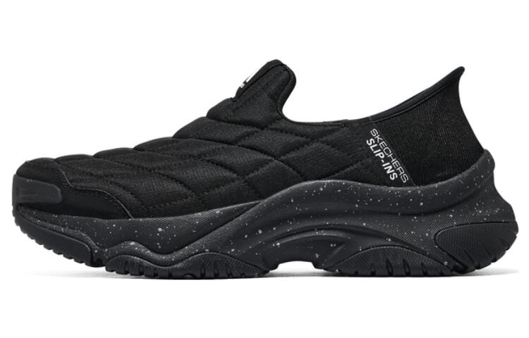 Кроссовки мужские Street Lifestyle Shoes Men Low-Top Skechers, черный
Кроссовки мужские Street Lifestyle Shoes Men Low-Top Skechers, черный