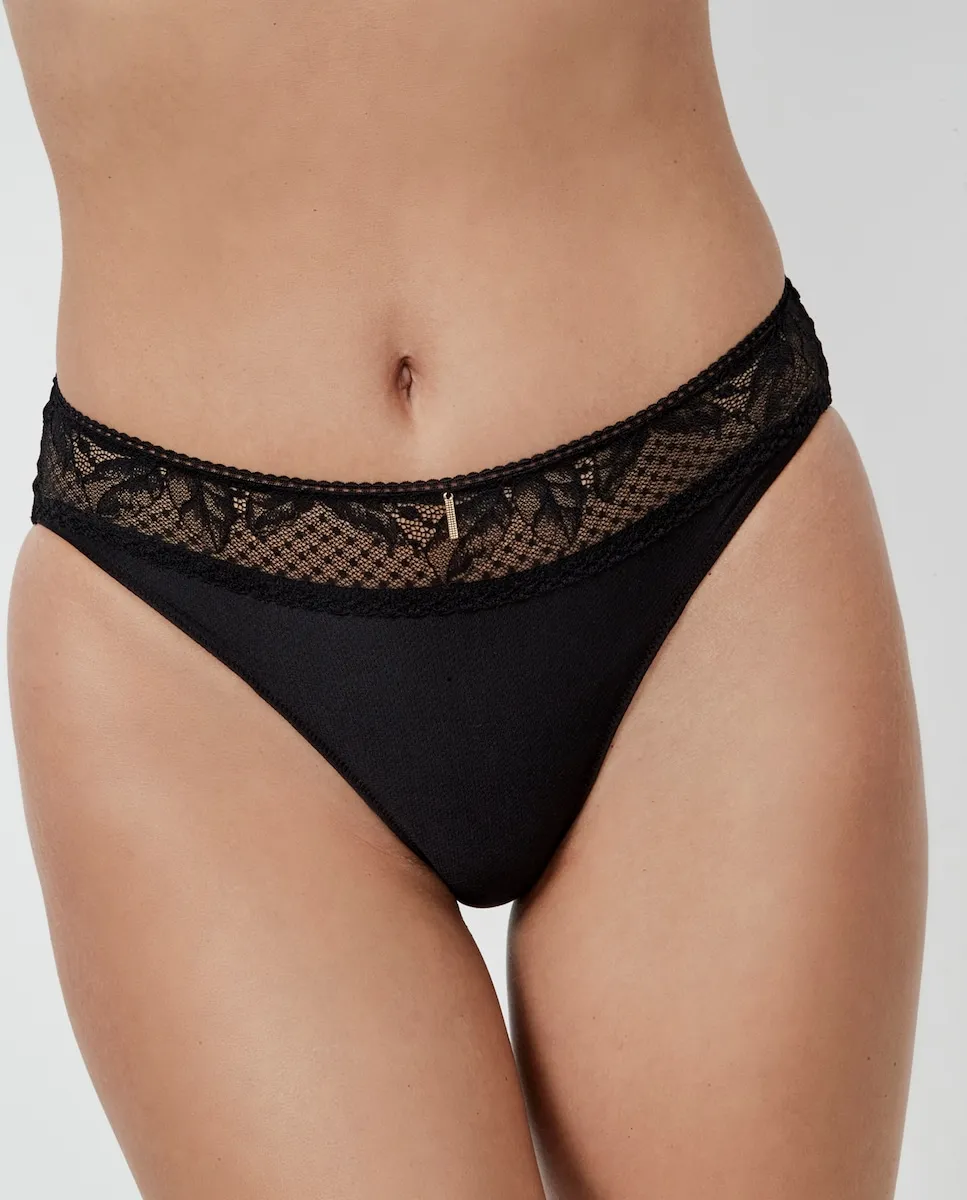 Классические бикини Selmark, черный
Классические бикини Selmark, черный