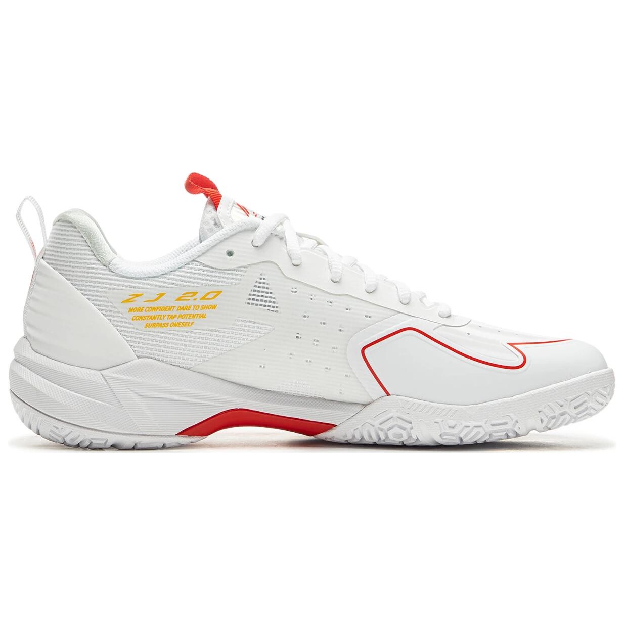 Бадминтонные туфли унисекс с низким верхом стандартные белый/красный огненно-красный Lining
Бадминтонные туфли унисекс с низким верхом стандартные белый/красный огненно-красный Lining