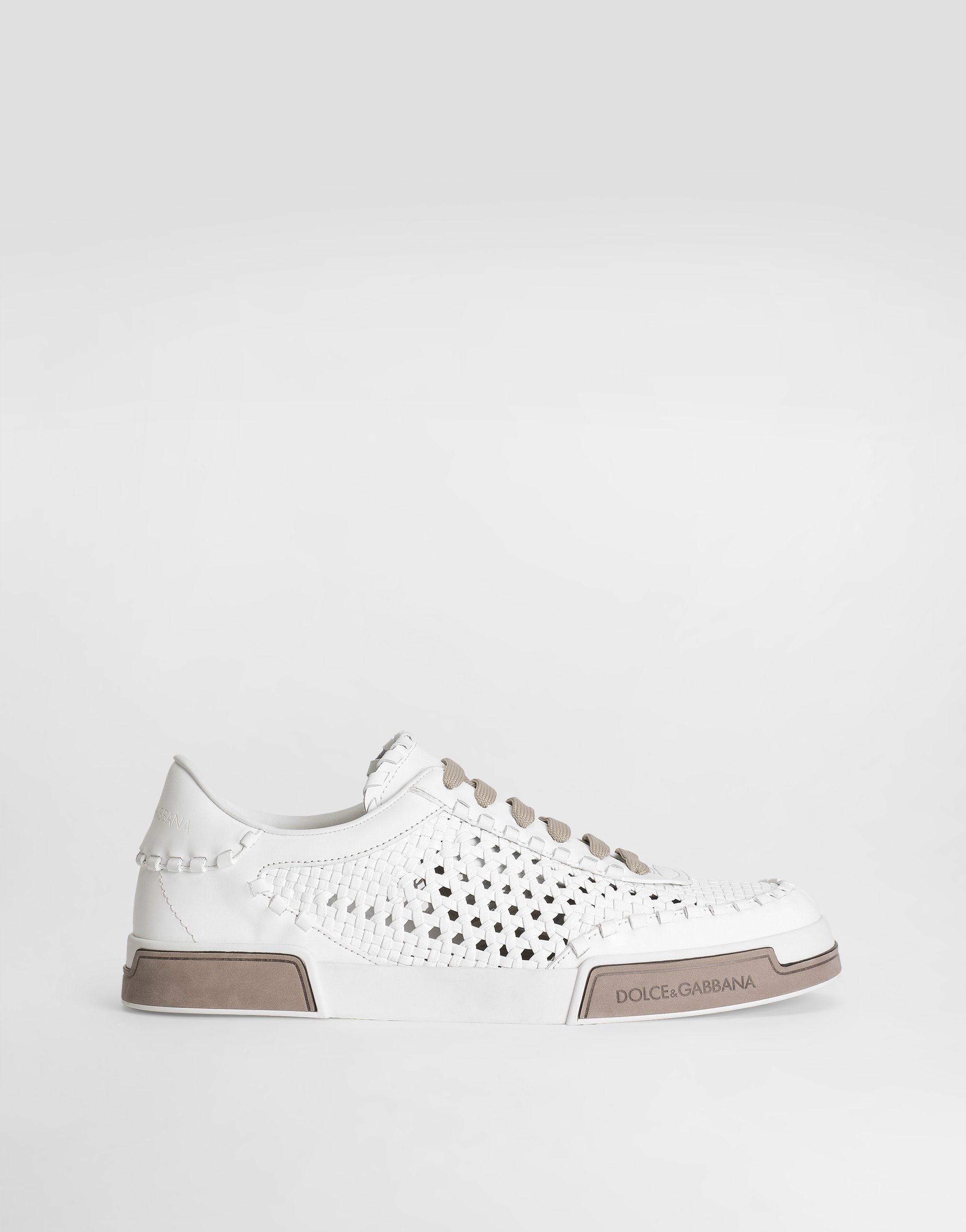 Яхтовые туфли portofino Dolce & Gabbana, белый
Яхтовые туфли portofino Dolce & Gabbana, белый