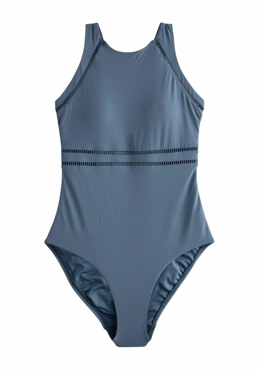 Купальник Next HIGH NECK TUMMY CONTROL STANDARD, Steel Blue/Blue
Купальник Next HIGH NECK TUMMY CONTROL STANDARD, Steel Blue/Blue