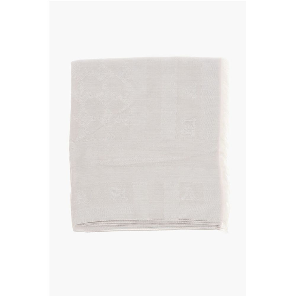 Шарф MESTRE из жаккардовой смеси шерсти Max Mara, мультиколор
Шарф MESTRE из жаккардовой смеси шерсти Max Mara, мультиколор