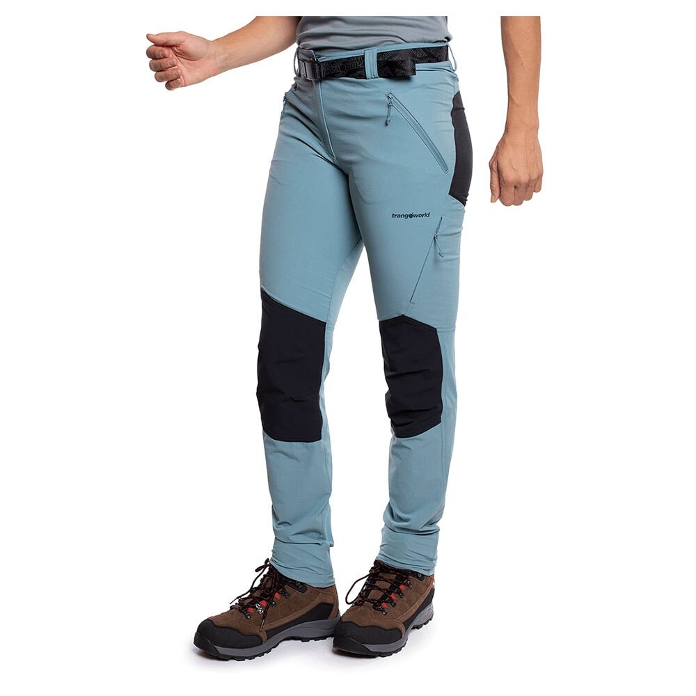 Брюки Trangoworld Huayna TH, синий 
Брюки Trangoworld Huayna TH, синий