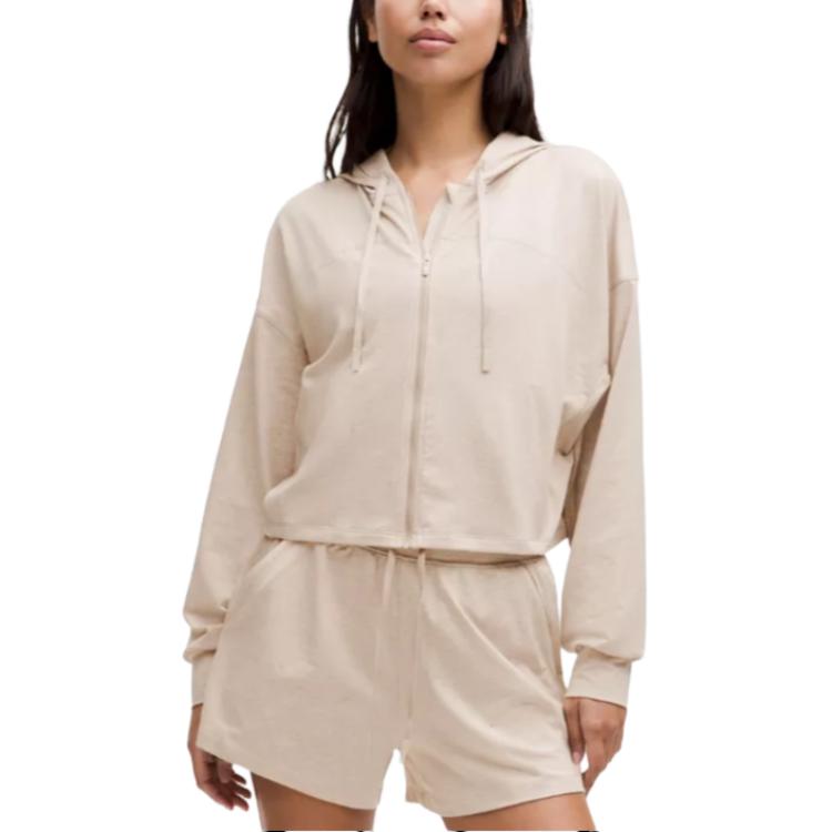 Lululemon Куртка женская, Ecru
Lululemon Куртка женская, Ecru