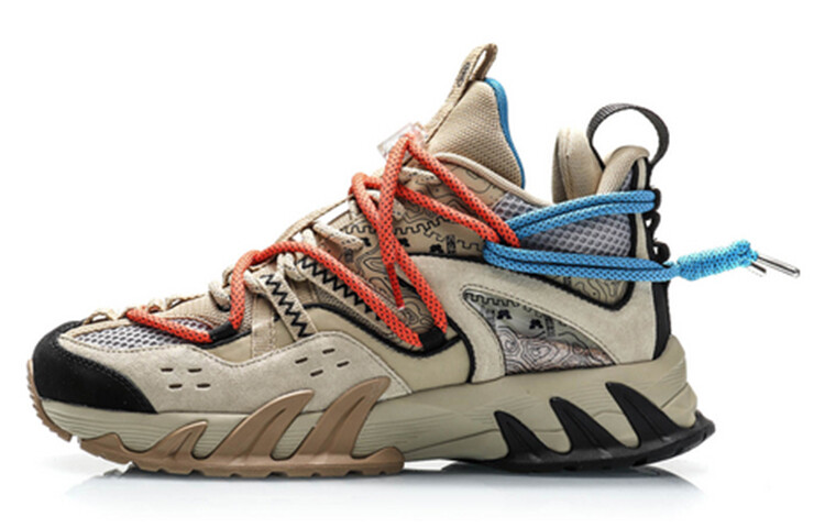 Xiao Yao Xing Lifestyle Мужская обувь с низким берцем Sukaki Lining
Xiao Yao Xing Lifestyle Мужская обувь с низким берцем Sukaki Lining