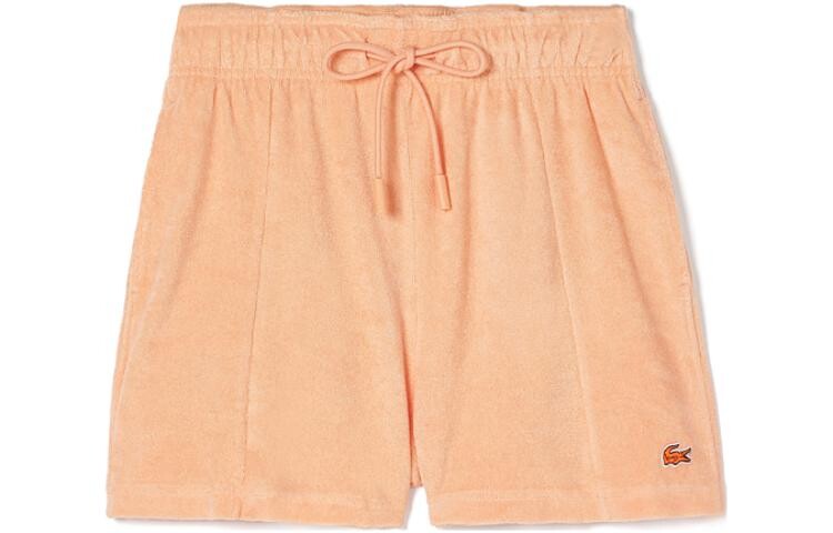 Повседневные шорты женские Rock Orange Lacoste
Повседневные шорты женские Rock Orange Lacoste