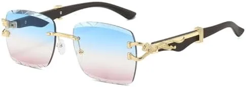 Солнцезащитные очки прямоугольной формы 2027 года для женщин и мужчин, с градиентными линзами, золотистой оправой и защитой от УФ-излучения UV400 MTZJH, C5
Солнцезащитные очки прямоугольной формы 2027 года для женщин и мужчин, с градиентными линзами, золотистой оправой и защитой от УФ-излучения UV400 MTZJH, C5