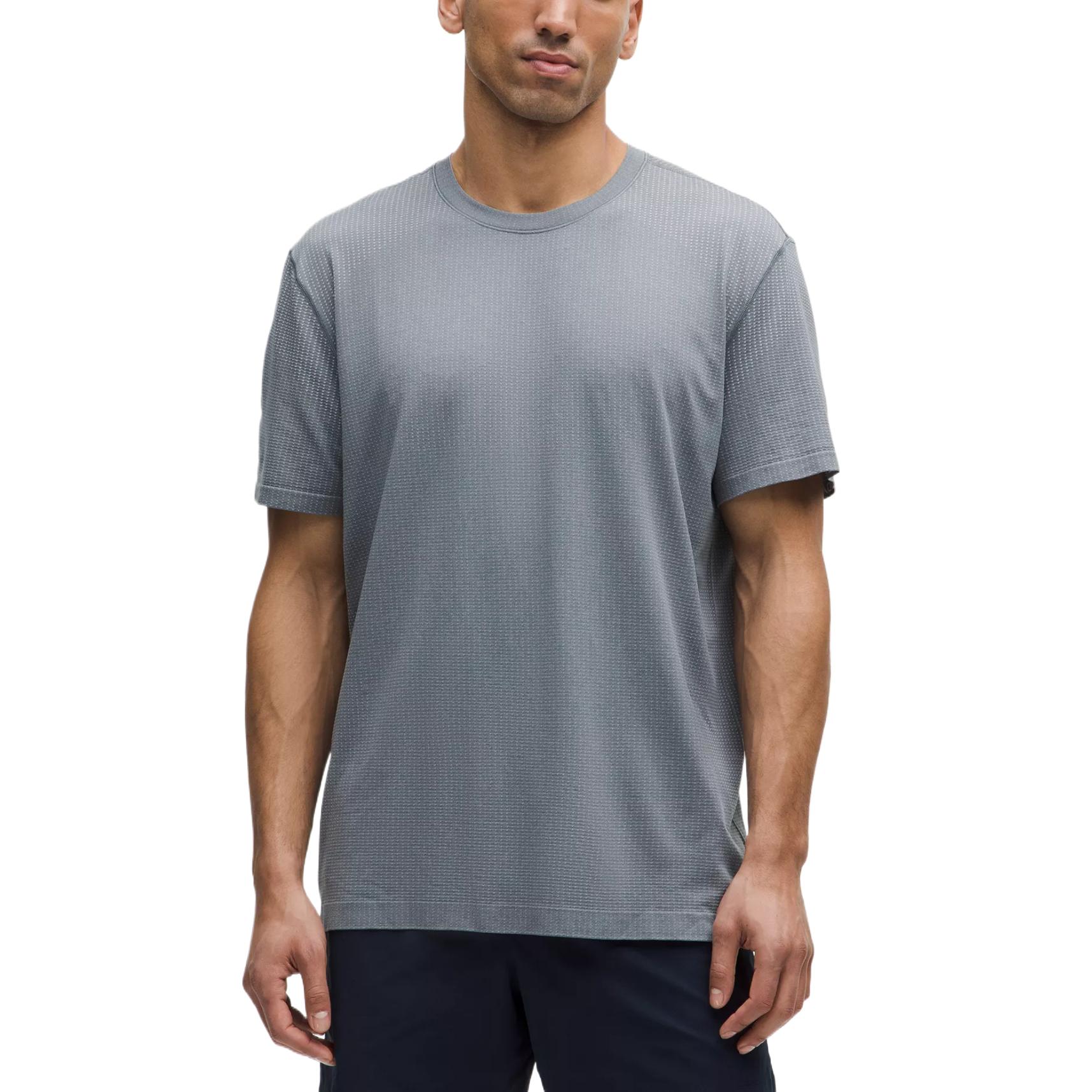 Lululemon Рубашка Metal Vent Tech с коротким рукавом X STATIC Silverescent
Lululemon Рубашка Metal Vent Tech с коротким рукавом X STATIC Silverescent