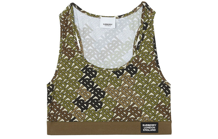 Женский жилет Burberry, цвет Army Green
Женский жилет Burberry, цвет Army Green