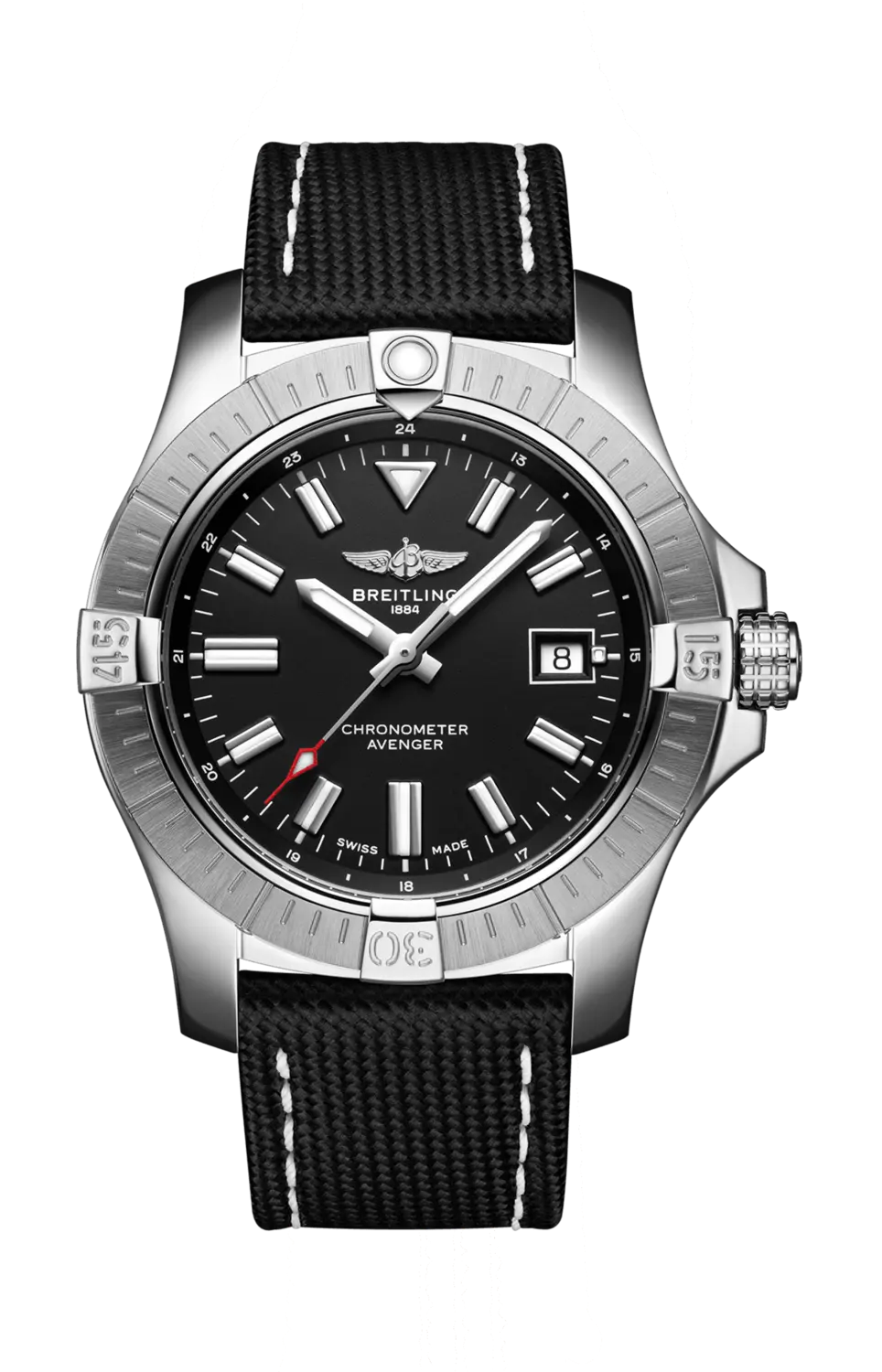 Часы avenger automatic 43 Breitling
Часы avenger automatic 43 Breitling