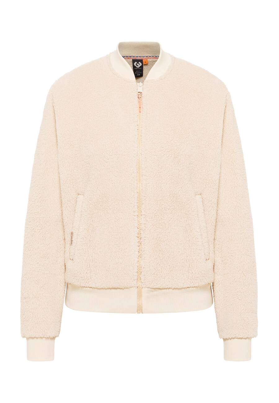 Толстовка с капюшоном на молнии Ragwear Cairro, экрю
Толстовка с капюшоном на молнии Ragwear Cairro, экрю