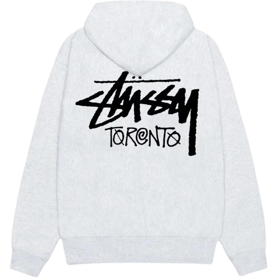 Унисекс свитшот Stussy, серый
Унисекс свитшот Stussy, серый
