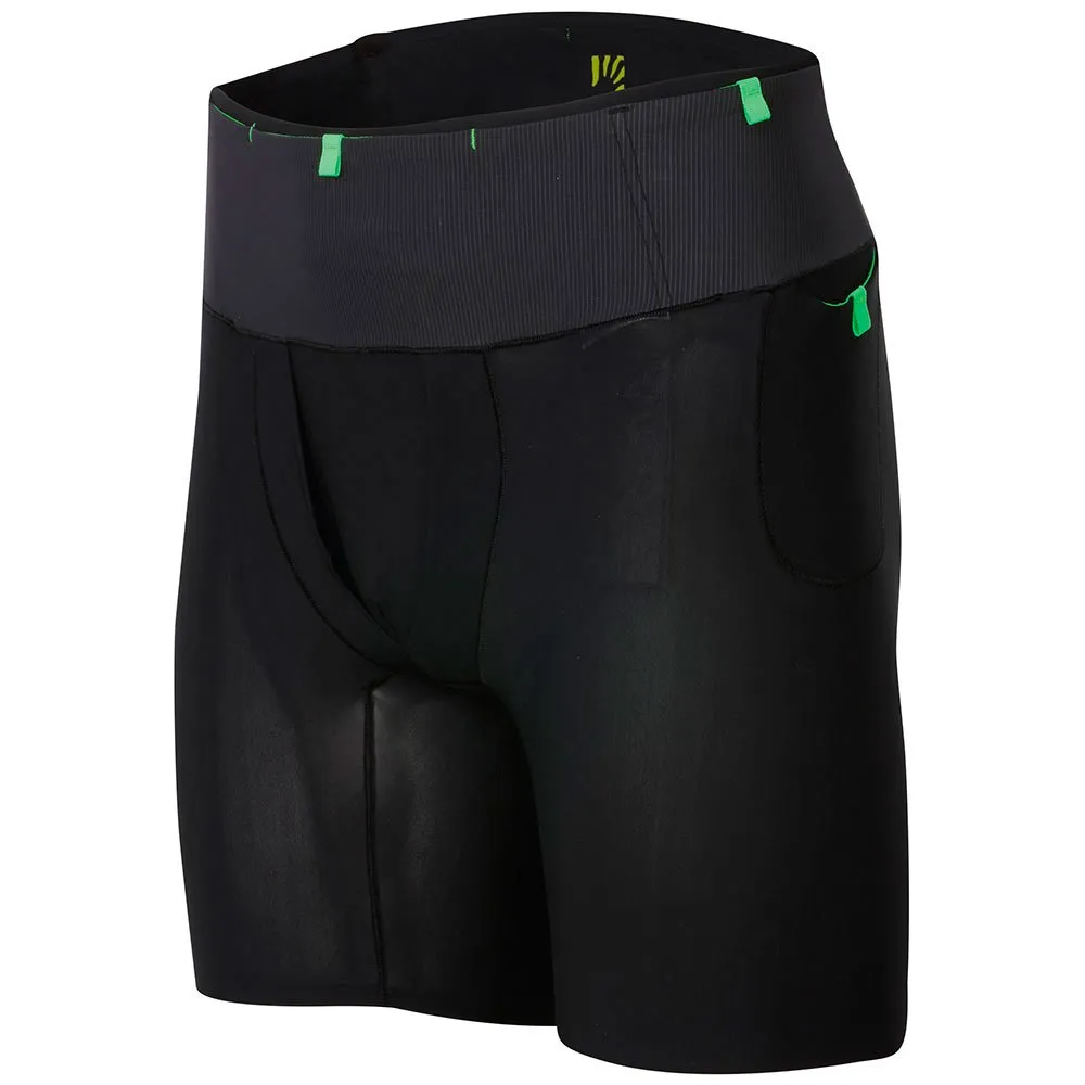 Базовый слой Karpos Lavaredo boxers, черный
Базовый слой Karpos Lavaredo boxers, черный