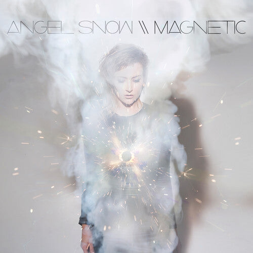 CD диск Angel Snow: Magnetic
CD диск Angel Snow: Magnetic