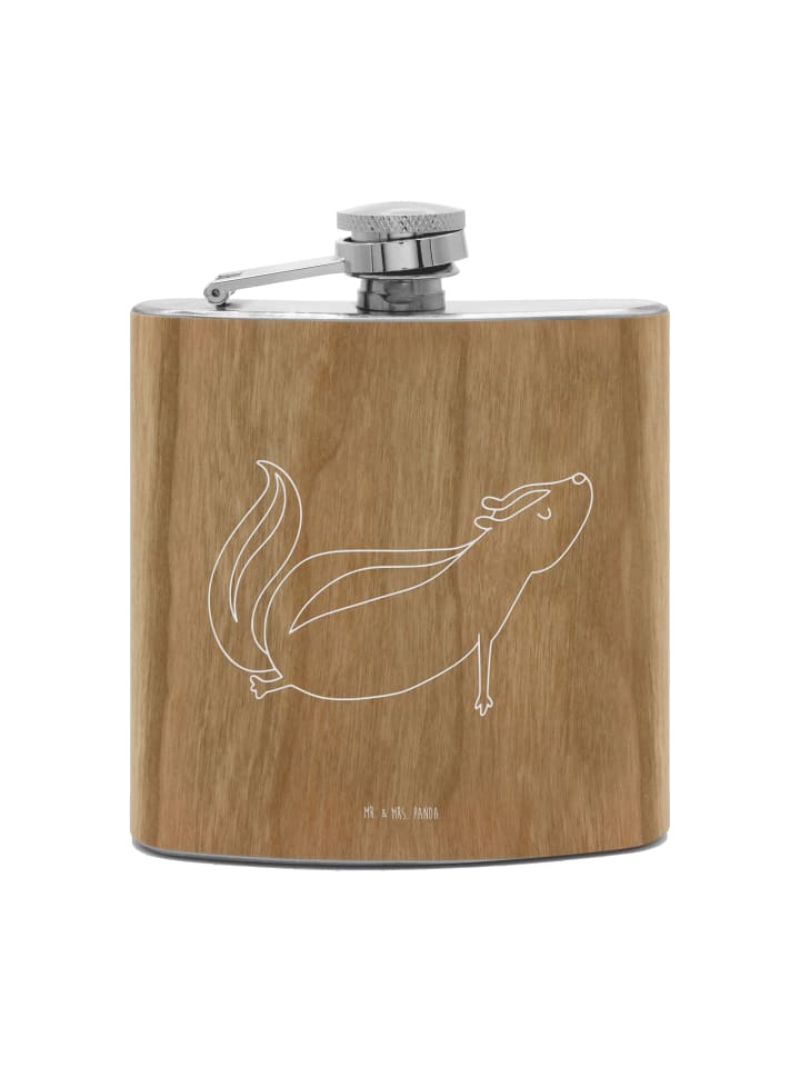 Mr. & Mrs. Panda Фляга Flachmann Schütze Astrologie ohne Spruch in Braun
Mr. & Mrs. Panda Фляга Flachmann Schütze Astrologie ohne Spruch in Braun