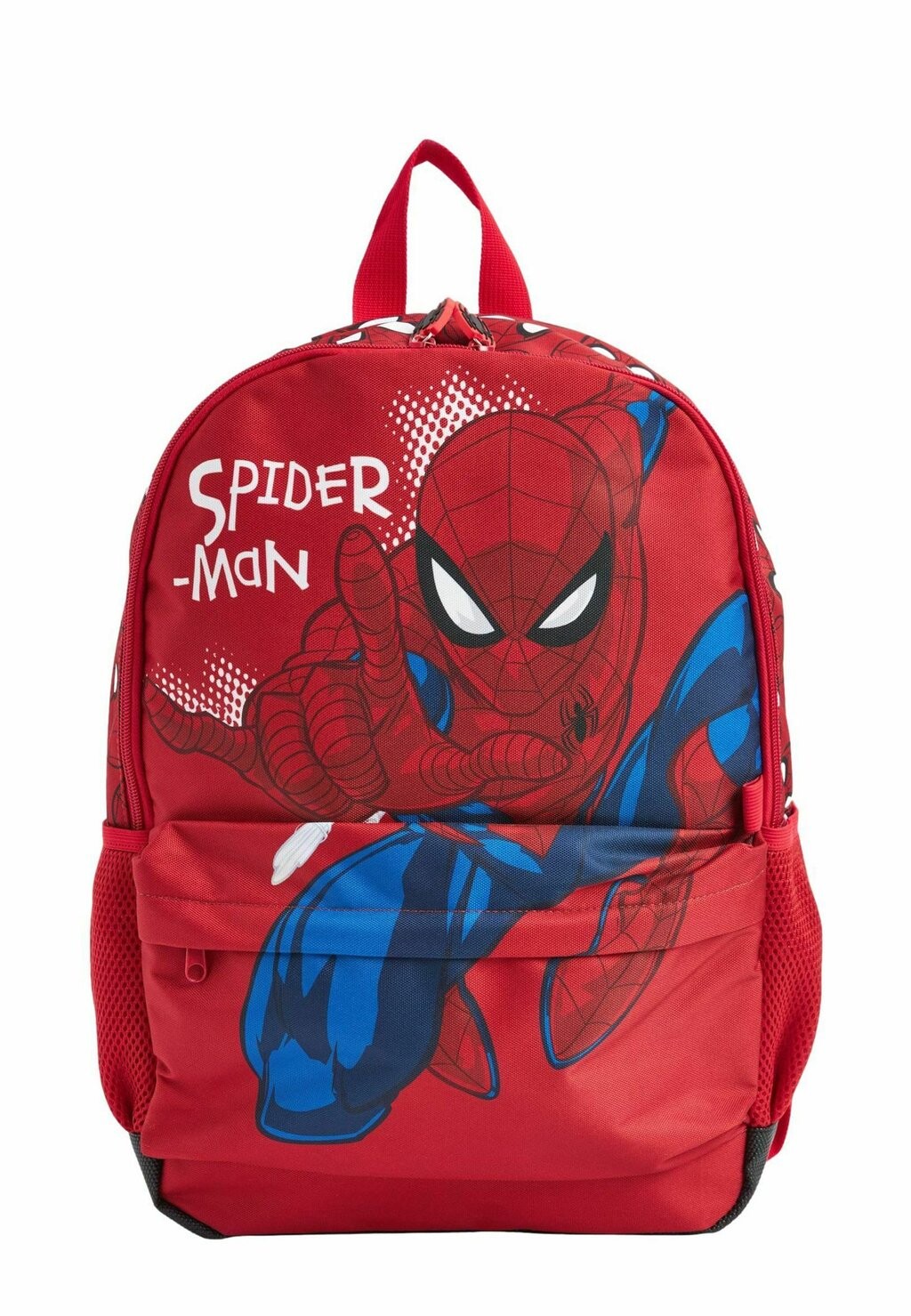 Школьная сумка MARVEL Next, цвет spider man 
Школьная сумка MARVEL Next, цвет spider man