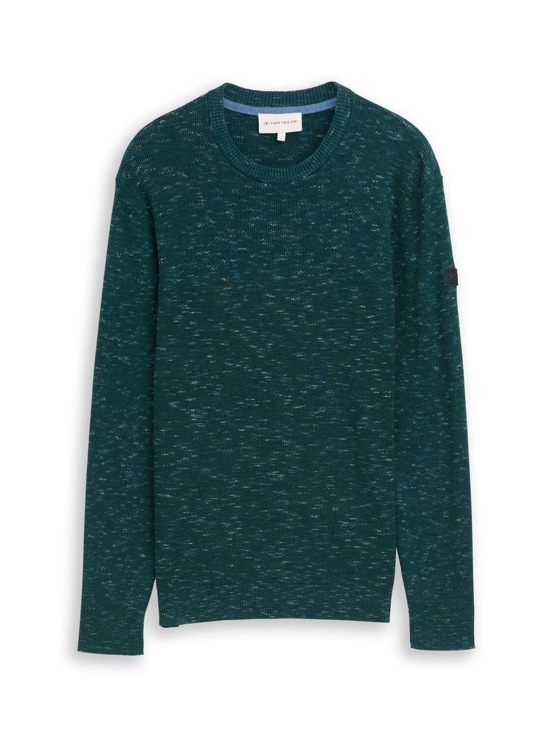 TOM TAILOR Свитер Emerald
TOM TAILOR Свитер Emerald