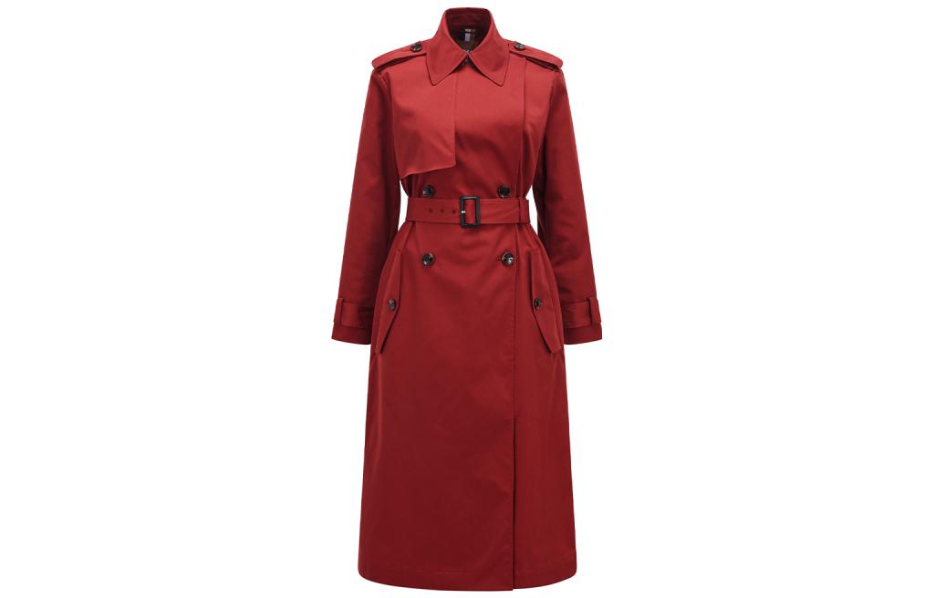 HUGO BOSS Женское красное тренчкот
HUGO BOSS Женское красное тренчкот