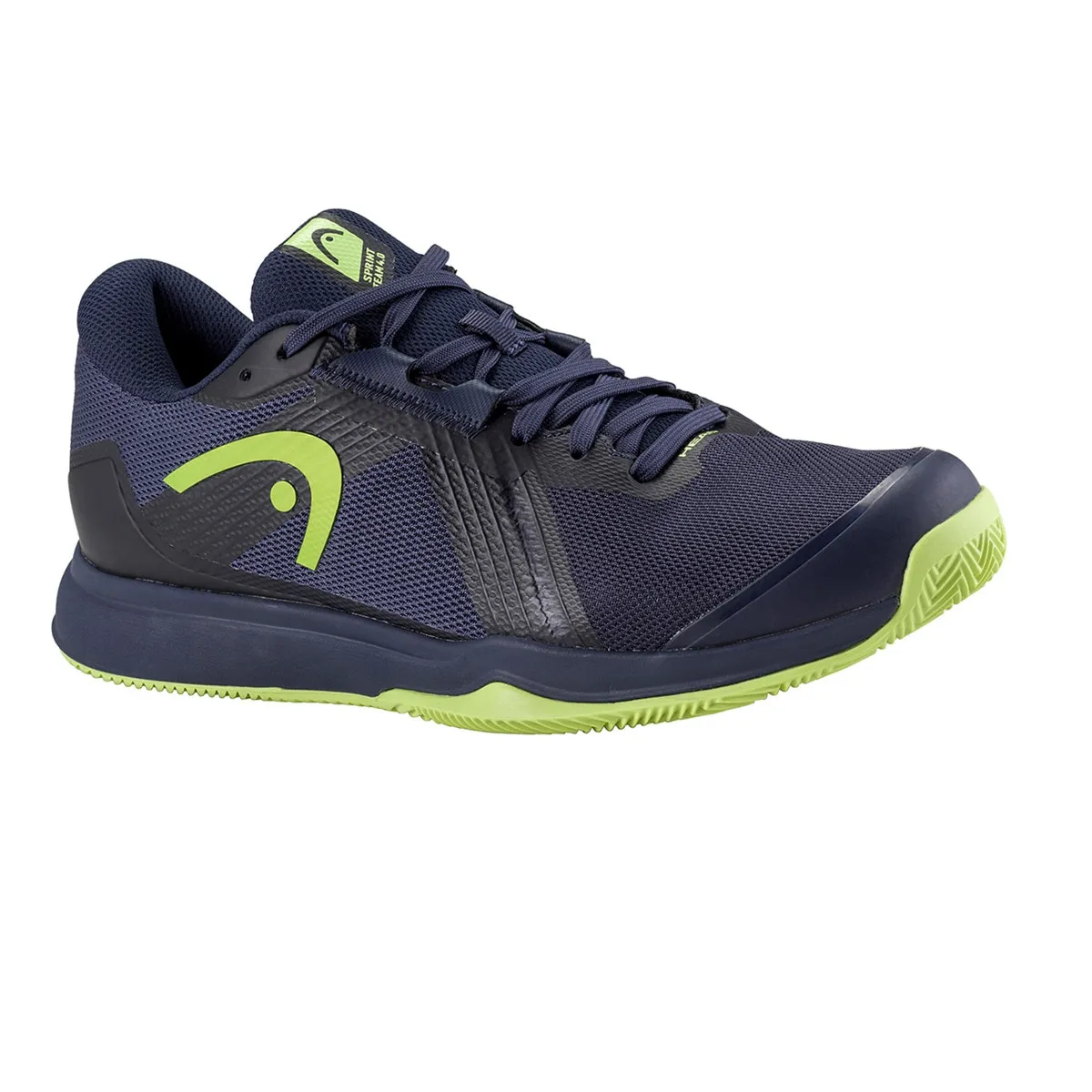 Мужские теннисные/падель-кроссовки Sprint Team 4.0 Clay Head, синий/зеленый
Мужские теннисные/падель-кроссовки Sprint Team 4.0 Clay Head, синий/зеленый