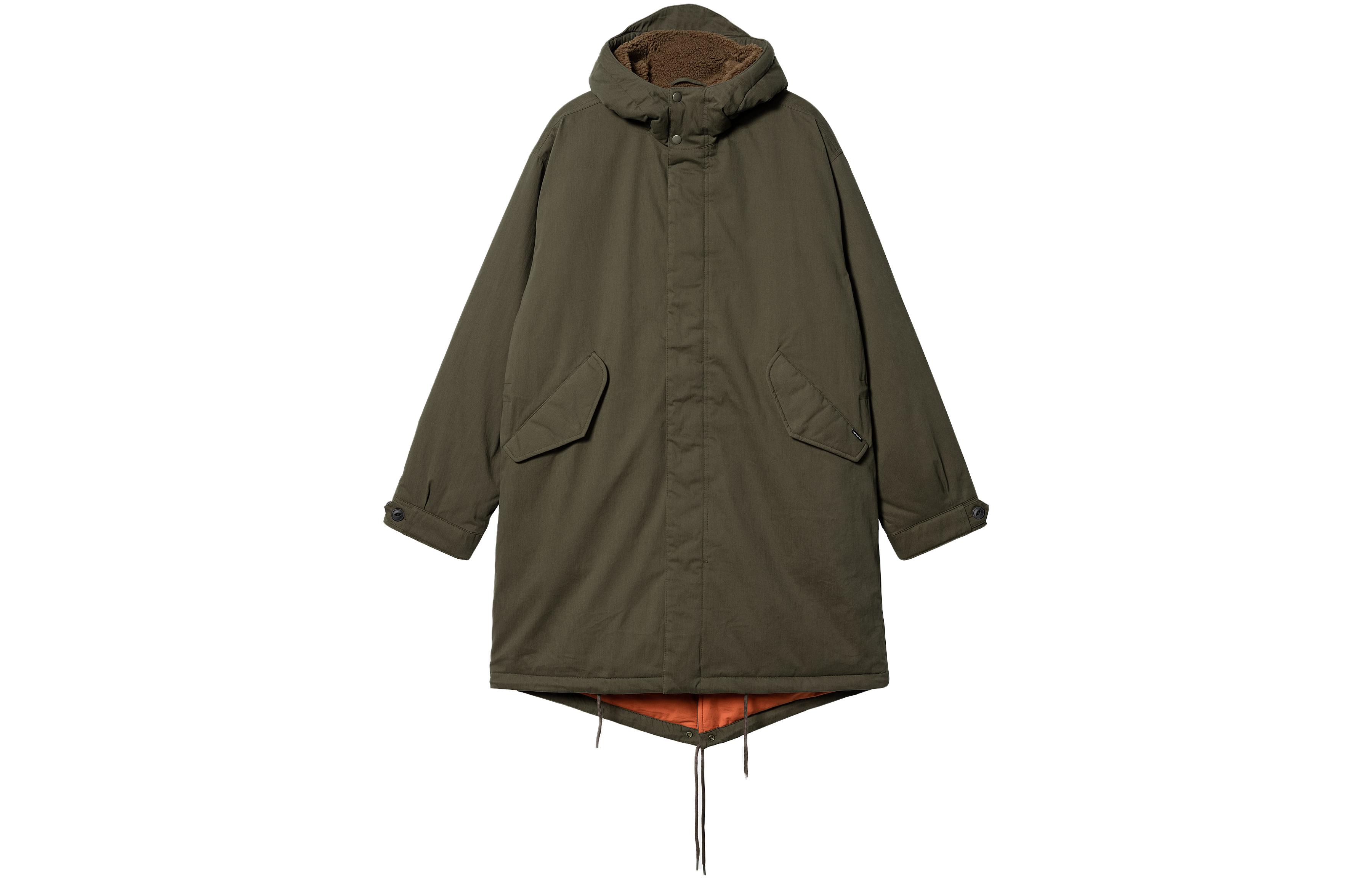 Carhartt WIP Парка мужская green
Carhartt WIP Парка мужская green