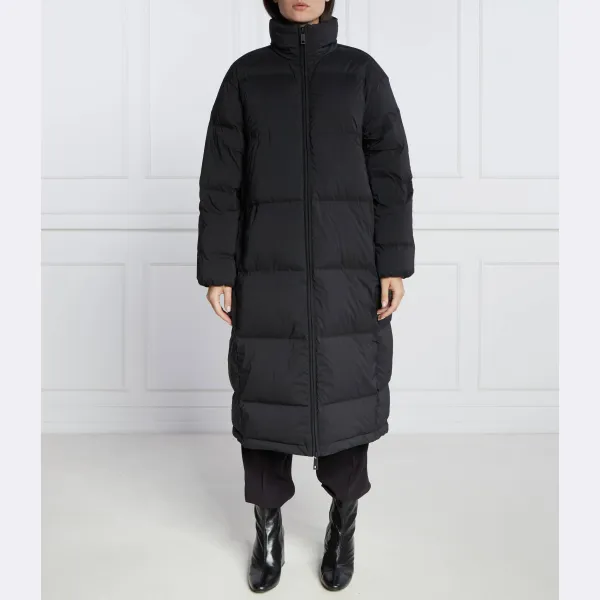 Пуховое пальто Calvin Klein, черный
Пуховое пальто Calvin Klein, черный