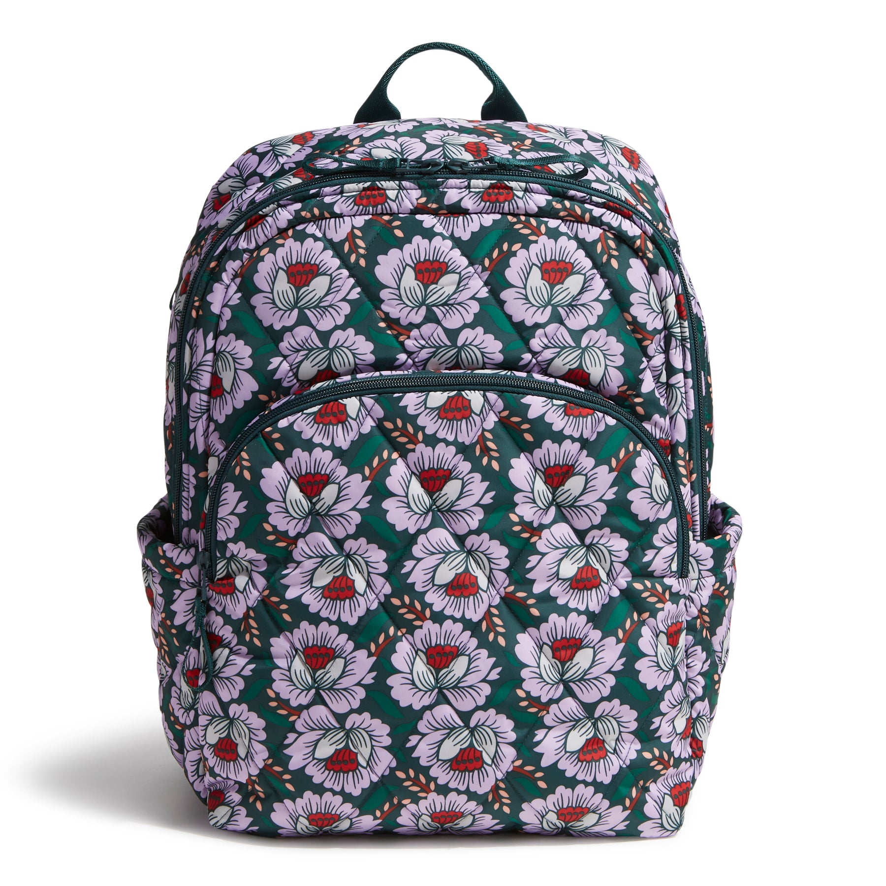 Outlet Ультралегкий рюкзак Essential Large Backpack Vera Bradley, цвет lotus sea moss
Outlet Ультралегкий рюкзак Essential Large Backpack Vera Bradley, цвет lotus sea moss