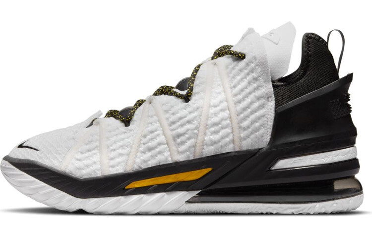 Баскетбольные кроссовки Nike Lebron 18 унисекс
Баскетбольные кроссовки Nike Lebron 18 унисекс