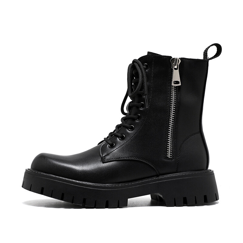 Ботинки Martin мужские черный Beidouniao
Ботинки Martin мужские черный Beidouniao