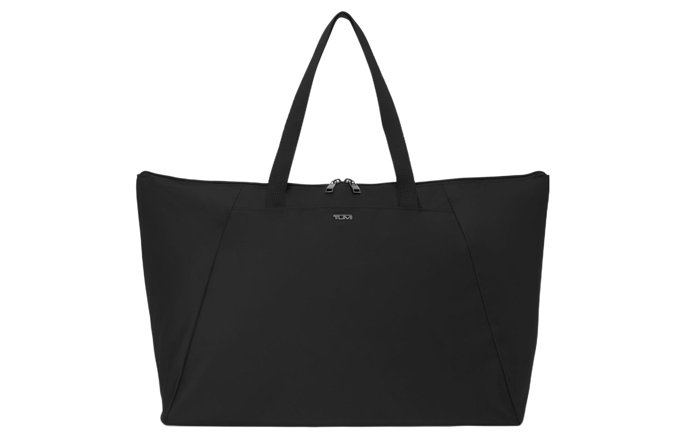 Сумка-шоппер Voyageur из нейлона, повседневная женская черная TUMI
Сумка-шоппер Voyageur из нейлона, повседневная женская черная TUMI