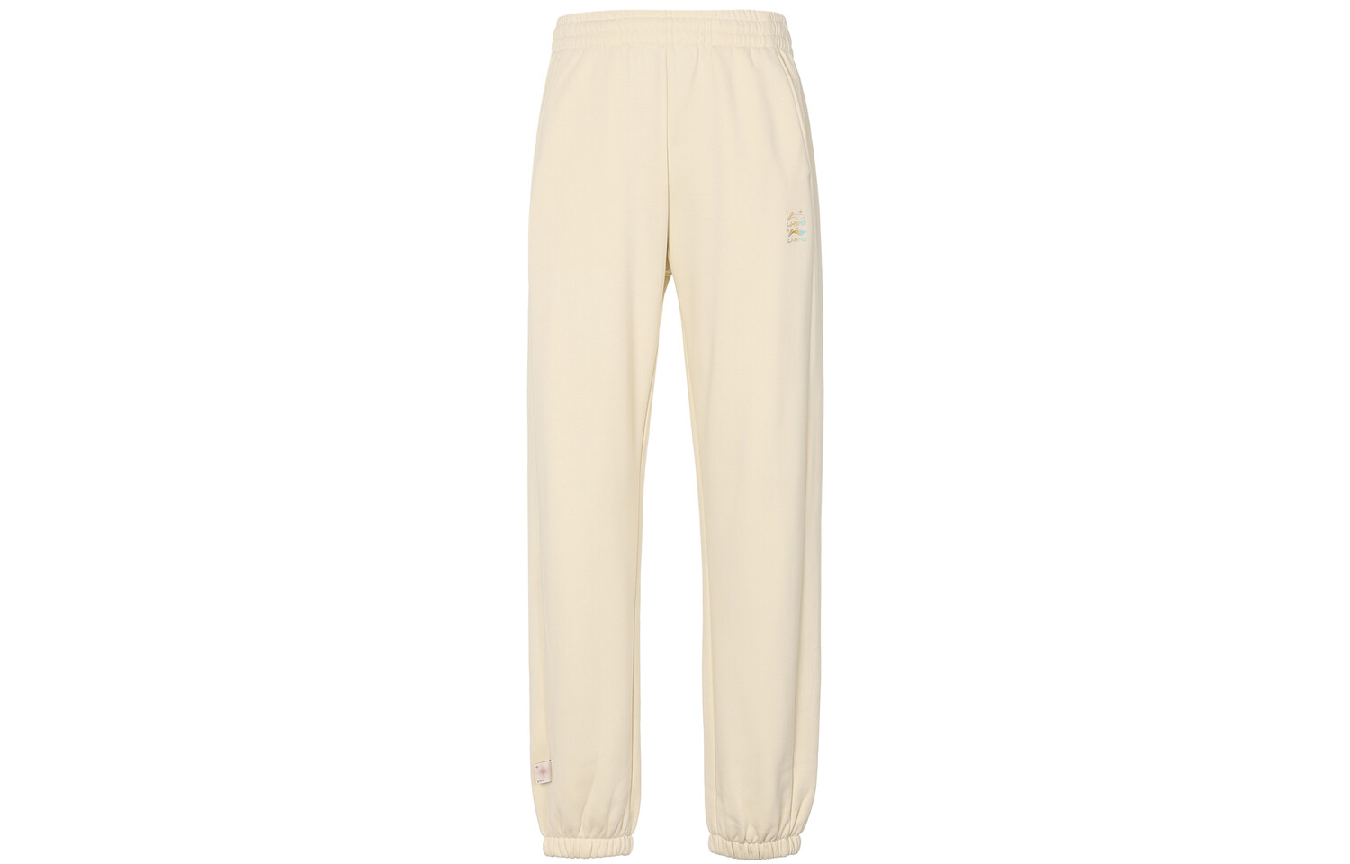 Спортивные спортивные штаны из коллекции Sports Life, женские, цвет лебедь, белый Lining
Спортивные спортивные штаны из коллекции Sports Life, женские, цвет лебедь, белый Lining