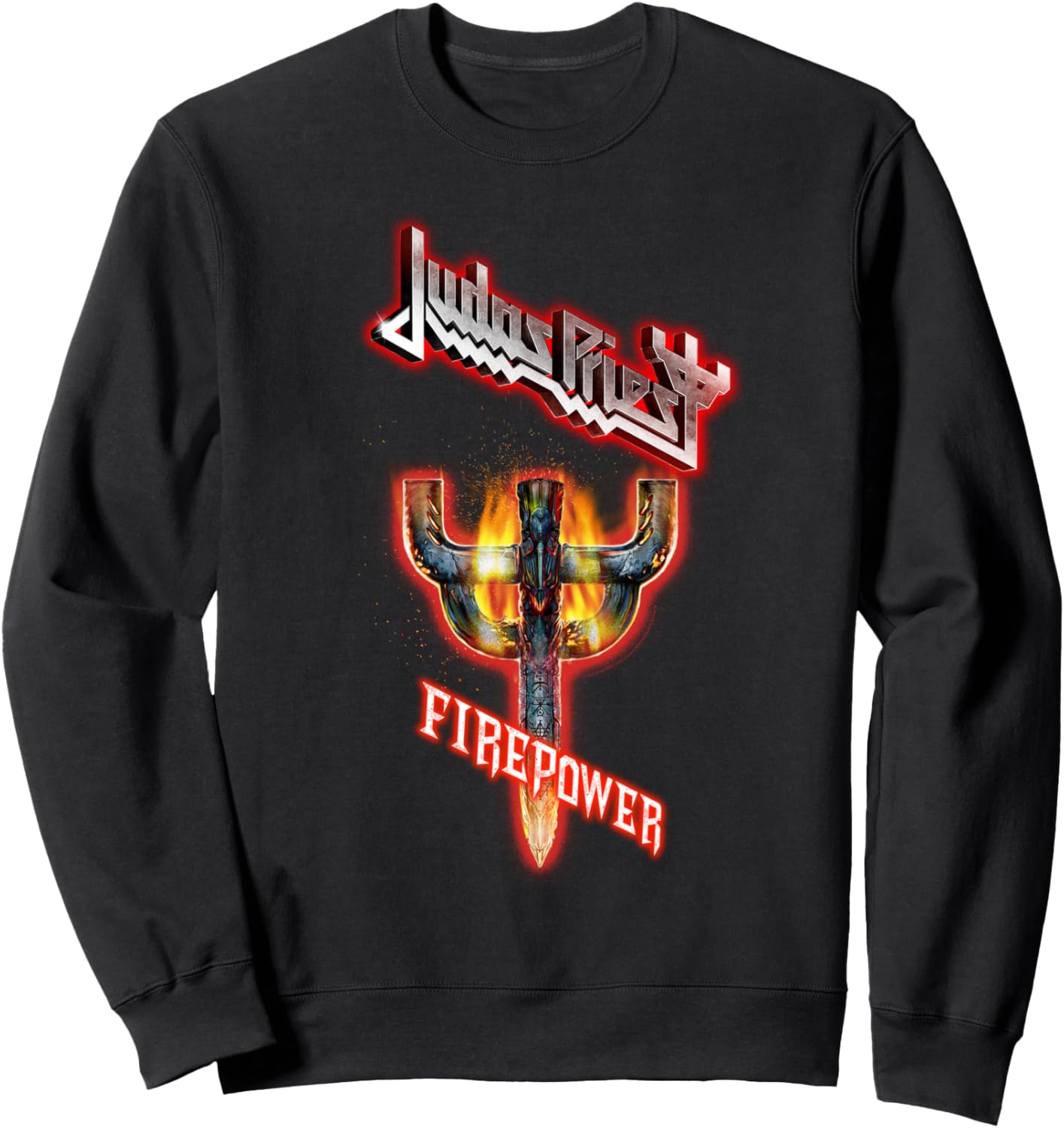 Толстовка Judas Priest - Firepower Figure, черная, Черный, Толстовка Judas Priest - Firepower Figure, черная
Толстовка Judas Priest - Firepower Figure, черная, Черный, Толстовка Judas Priest - Firepower Figure, черная