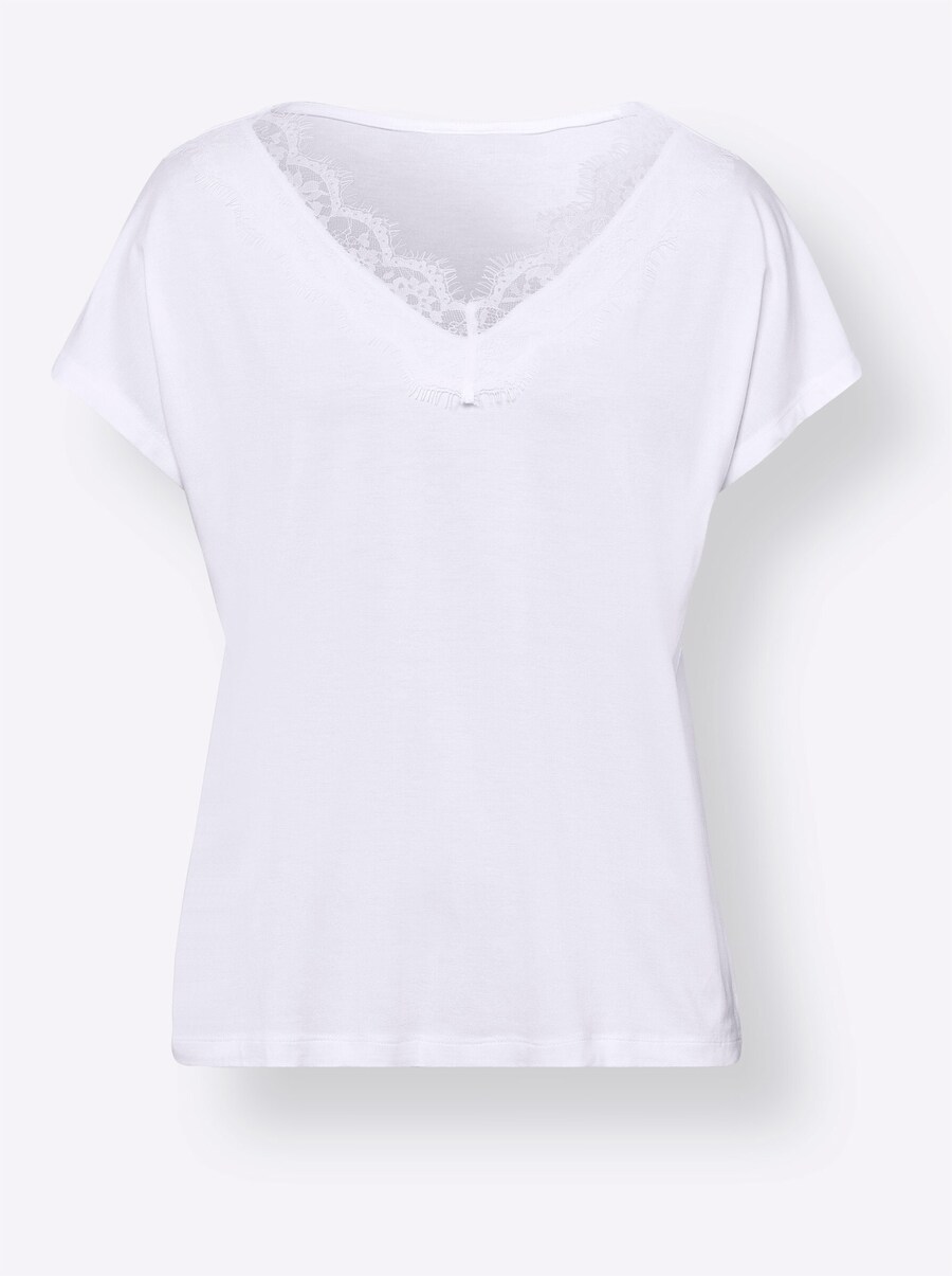 Рубашка heine, белый
Рубашка heine, белый