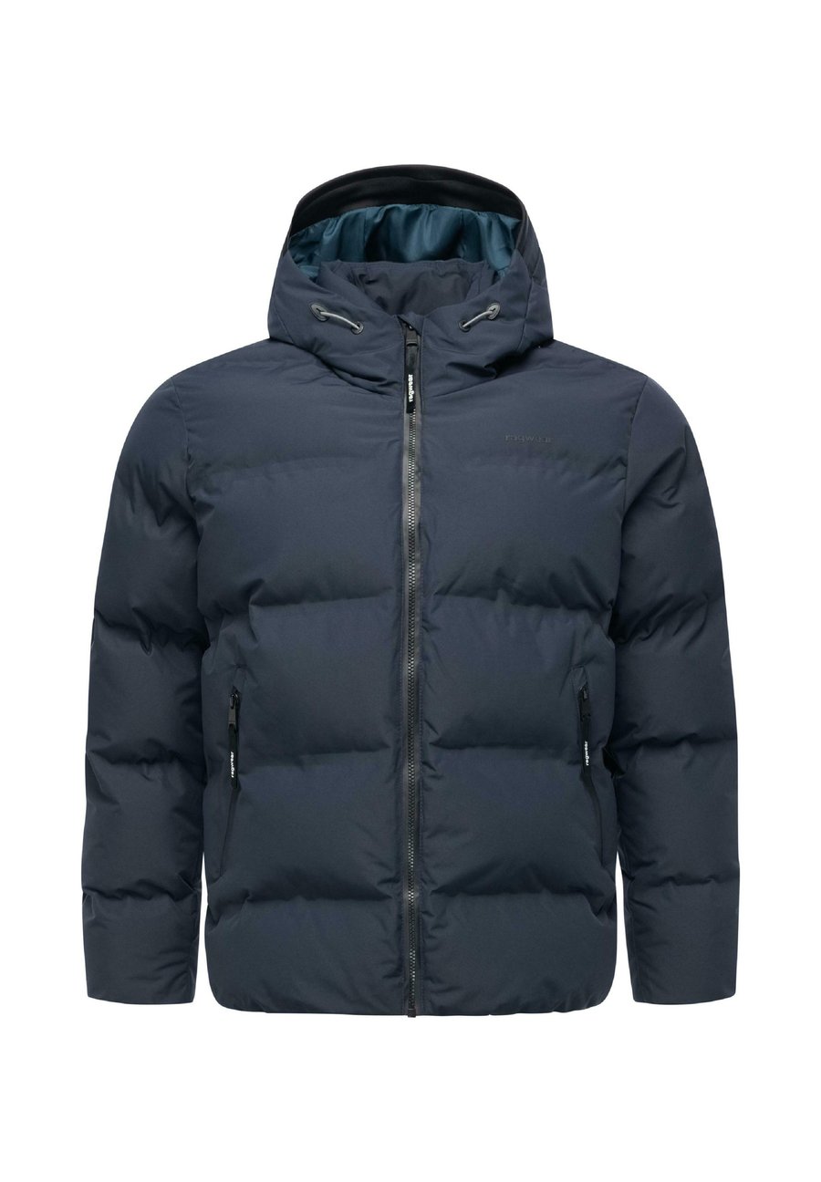 Куртка Ragwear Winter jacket, Dark Blue
Куртка Ragwear Winter jacket, Dark Blue