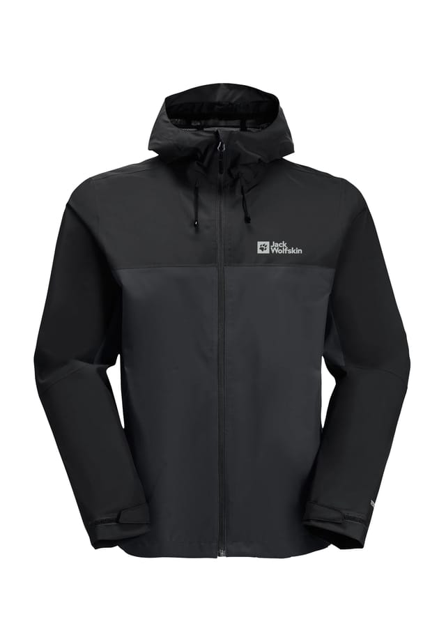 Функциональная куртка "weiltal" капюшон дышащий Jack Wolfskin, цвет phantom
Функциональная куртка "weiltal" капюшон дышащий Jack Wolfskin, цвет phantom