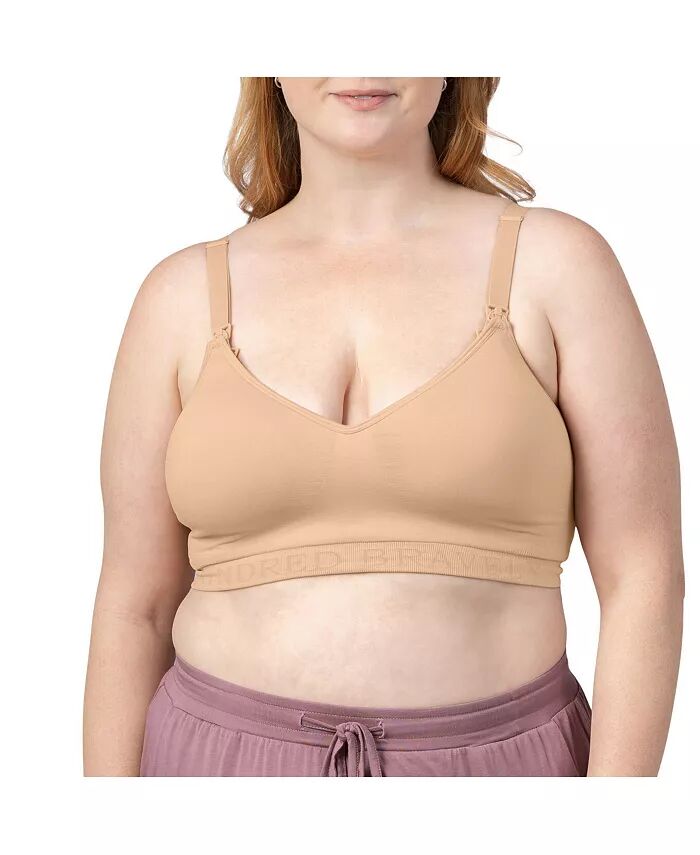 Бюстгальтер для сцеживания и кормления грудью Plus Size Busty Contour без помощи рук Kindred Bravely, коричневый/бежевый
Бюстгальтер для сцеживания и кормления грудью Plus Size Busty Contour без помощи рук Kindred Bravely, коричневый/бежевый