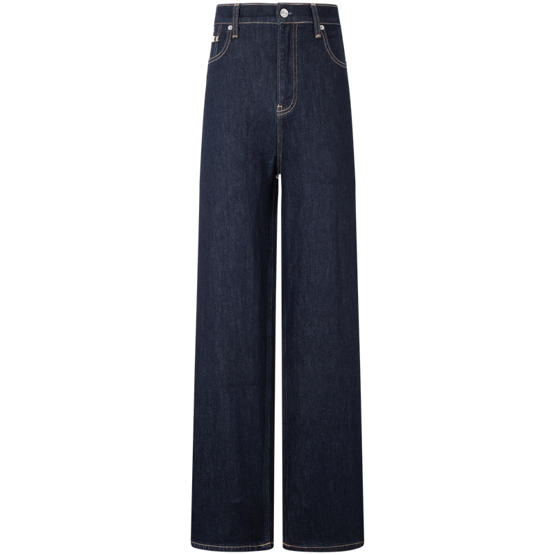 Calvin Klein Женские джинсы деним темно-синий
Calvin Klein Женские джинсы деним темно-синий