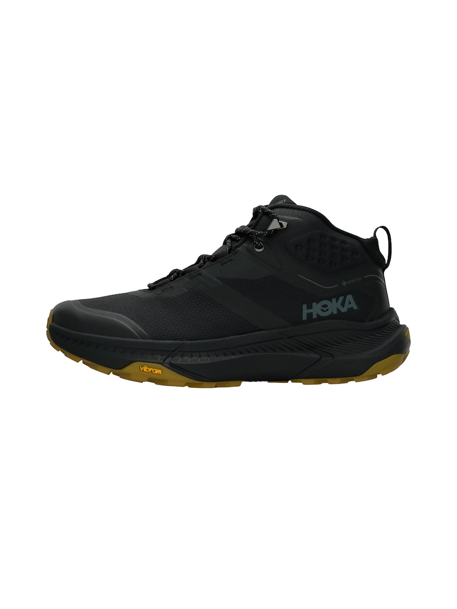 Кроссовки для бега HOKA TRANSPORT HIKE GTX, черный
Кроссовки для бега HOKA TRANSPORT HIKE GTX, черный