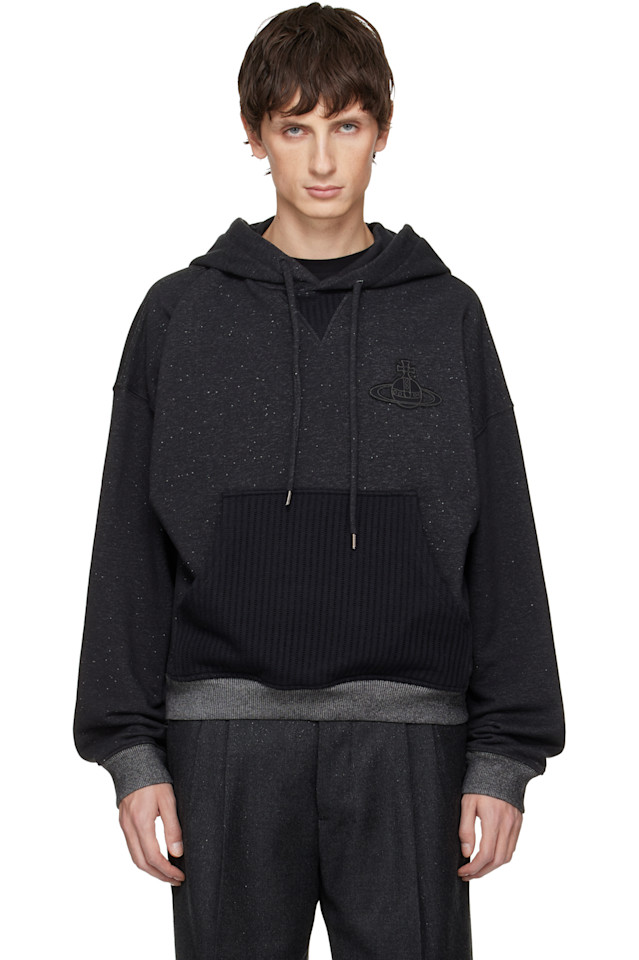 Худи Gray Ashton Vivienne Westwood, Charcoal
Худи Gray Ashton Vivienne Westwood, Charcoal