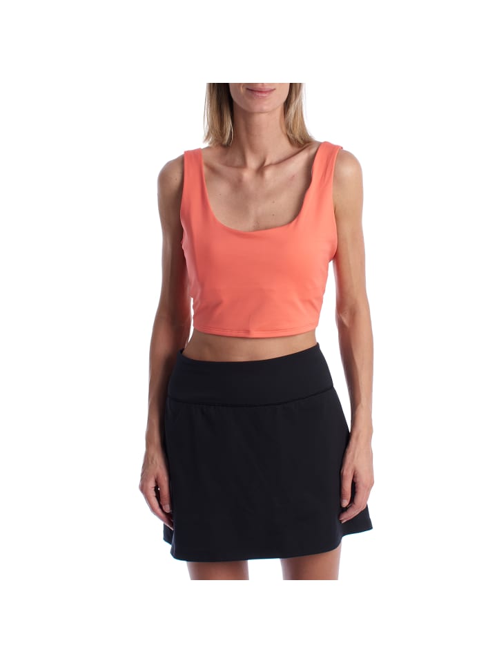 Спортивный бюстгальтер GAP, оранжевый
Спортивный бюстгальтер GAP, оранжевый