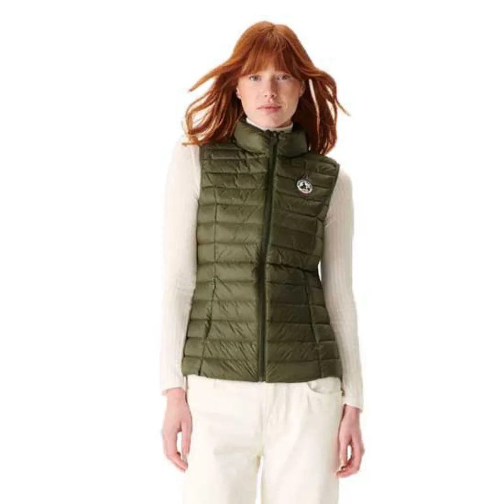 Жилет Jott Seda Noos, зеленый
Жилет Jott Seda Noos, зеленый