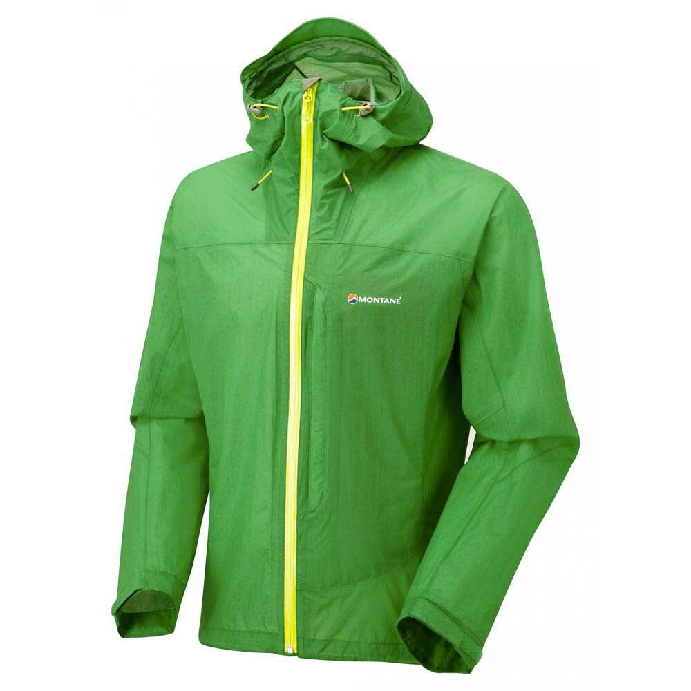 Куртка Montane Minimus, зеленый
Куртка Montane Minimus, зеленый