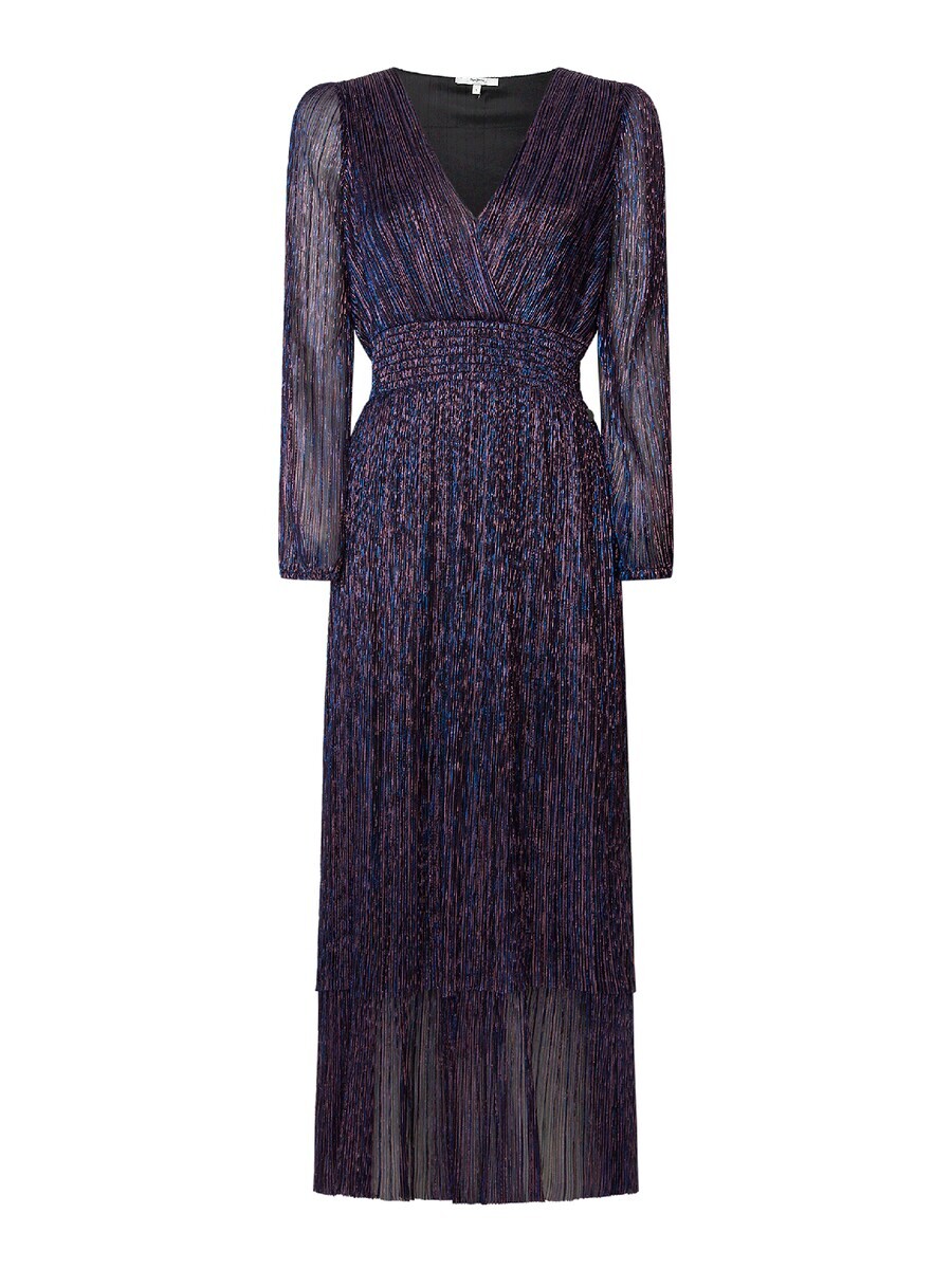 Платье макси Pepe Jeans Dress ALTHEA, черный
Платье макси Pepe Jeans Dress ALTHEA, черный