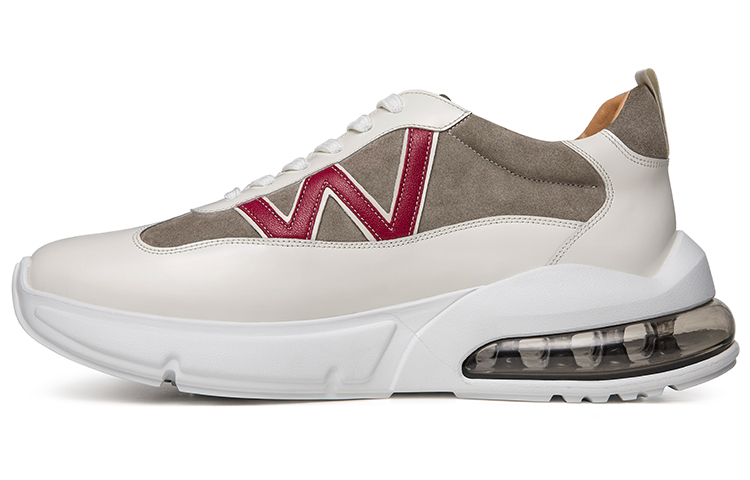 Модные универсальные массивные кроссовки с амортизацией низкие повседневные мужские белые THOM WILLS
Модные универсальные массивные кроссовки с амортизацией низкие повседневные мужские белые THOM WILLS