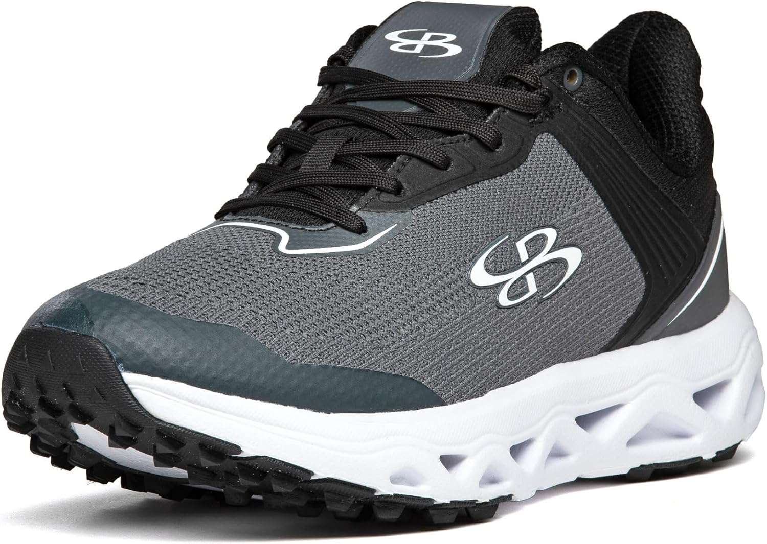 Мужские футбольные кроссовки Boombah Victor Pureknit - Stance - Разные цвета - Разные размеры, белый/черный/угольный
Мужские футбольные кроссовки Boombah Victor Pureknit - Stance - Разные цвета - Разные размеры, белый/черный/угольный