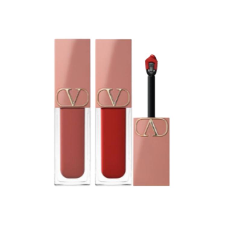 Набор матовых бальзамов для губ Nude Tube, легко растушевывается, натуральный, 6,5 мл*2 Valentino, Two-Piece Set: Bare Tube Lip Balm #113R+Bare Tube Lip Balm #111A
Набор матовых бальзамов для губ Nude Tube, легко растушевывается, натуральный, 6,5 мл*2 Valentino, Two-Piece Set: Bare Tube Lip Balm #113R+Bare Tube Lip Balm #111A