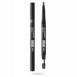 Карандаш для бровей Pupa Full Eyebrow Pencil, Карандаш для бровей 003 Темно-коричневый, 0,2 г
Карандаш для бровей Pupa Full Eyebrow Pencil, Карандаш для бровей 003 Темно-коричневый, 0,2 г
