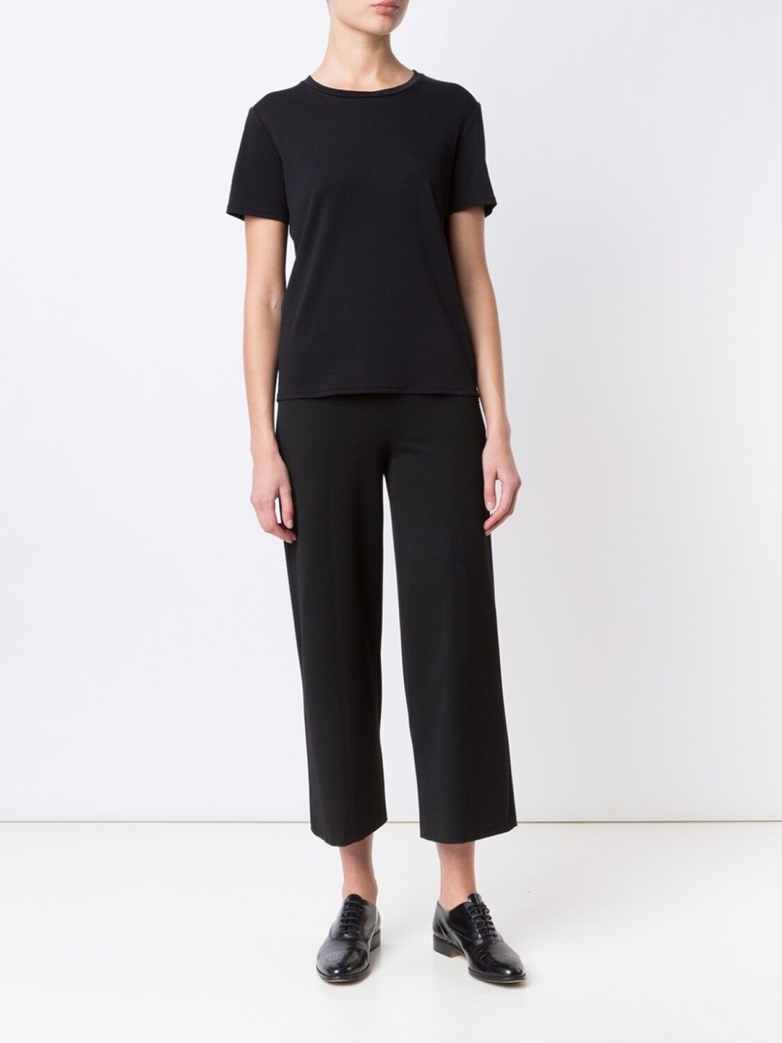 The Row футболка 'Wesler', черный
The Row футболка 'Wesler', черный