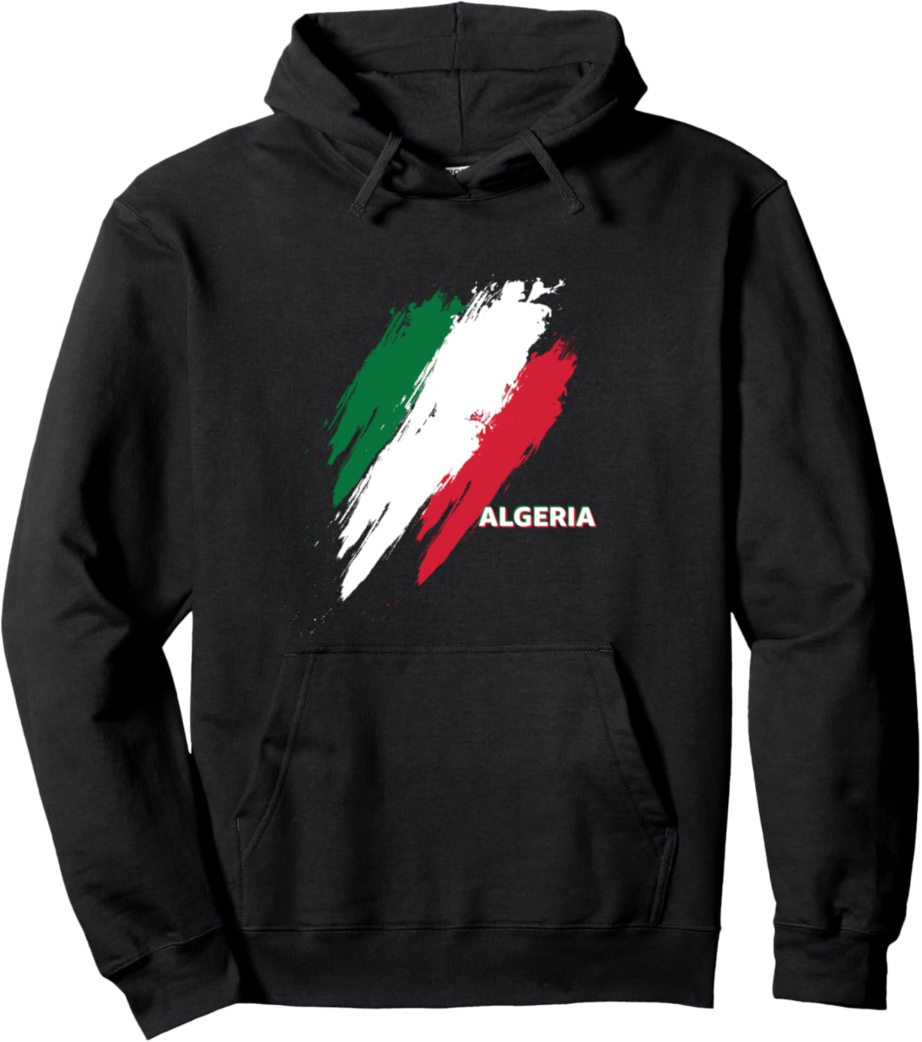 Толстовка с флагом Алжира Algeria, черный
Толстовка с флагом Алжира Algeria, черный